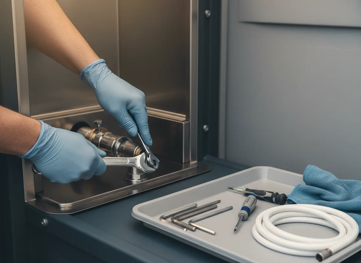 Why choose Portable Toilet Rental in Cleaton, KY